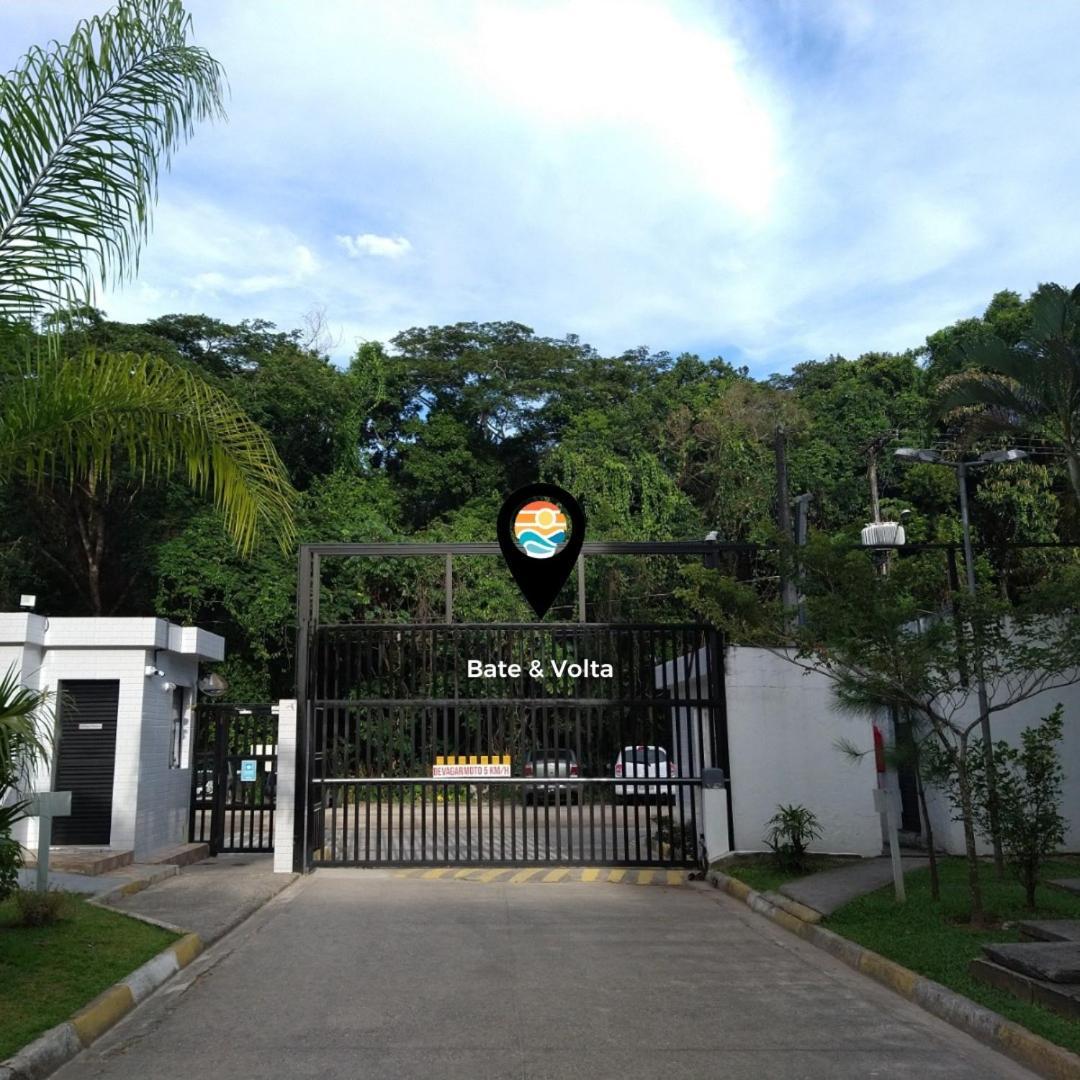 Апартаменты La02-Bertioga, Proximo Ao Sesc, Riviera, Vista Linda, Indaia Экстерьер фото